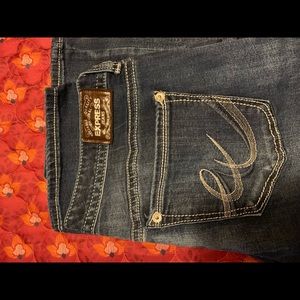 Express Jeans Bootcut style